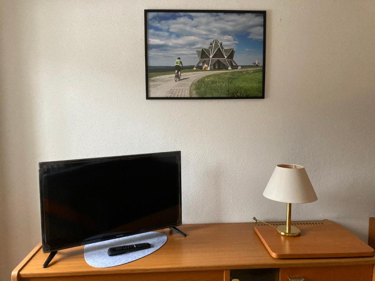 Wohlfuehlherberge Weitblick Erlbach  Exterior foto